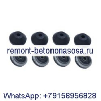 1 комплект резиновой подушки для крепления двигателя PW02P01054D1 PW02P01054D2 для экскаватора CASE CX36B CX31B