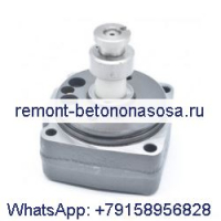 Ротор головки насоса VE 4/12R 1468334494 для CASE HI