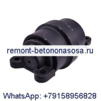 Нижний ролик 68493-21700 6849321700 для экскаватора Kubota KH-151 KH-191 CASE CK50 CK62