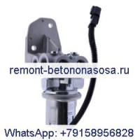 Топливный насос 87585287 для трактора CASE MX240 MX255 MX270 MX285