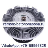 Муфта вентилятора охлаждения 430406A1 для трактора CASE STX375 380 425 500 STEIGER 430 435 485