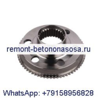 Диск кольцевой шестерни 5151440 для трактора CASE MAXXUM 100 110 115 120 MXM 130 125 PUMA 140
