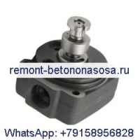 Ротор головки насоса впрыска топлива VE 146833490 для двигателя CASE IH DT268