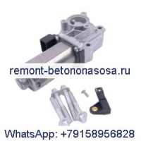 Электродвигатель привода переключения раздаточной коробки 27107566296 для BMW X3 X5 X6