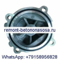 Шестеренчатый насос Kawasaki K5V140DTP LJ018430 LJ01270 для экскаватора CASE CX350 CX330 CX300C CX300DLC