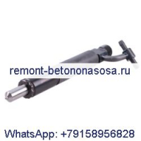 Топливная форсунка 675960C91 AKN-90M-6425AR для международного двигателя CASE D312 DT414 D414 D360