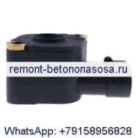 Потенциометр 87605247 для трактора CASE FARMALL 100N 100V 110U MAGNUM 180 200 220 PUMA 125 130