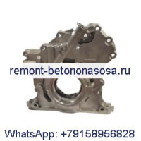Масляный насос 2830326 2830914 для двигателя CASE F4CE0654B B601 трактора MXU100 MXU110 MXU115 MXU125