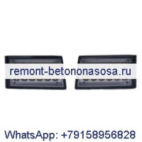 Светодиодная фара 1964881C2 1964882C2 для трактора CASE IH 5220 5230 5240 5250 3220 3230 4240 C50 C80