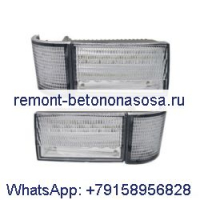 Светодиодная фара 178313A1 178312A1 для трактора CASE IH MX100 MX110 MX120 MX135 MX150 MX170