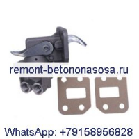 Топливный насос 296265A1 для трактора CASE IH CS48 CS52 CS58 CS63 CX50 CX60 C50 C60