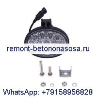 Светодиодная рабочая лампа 87001315 для погрузчика CASE 1221E 1221F 570NEP 580N 580SN 590SN