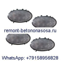 Светодиодный рабочий фонарь 47430979 для трактора CASE 5130 5140 6130 6140 7130 7140 7230 7240 8230 8240 9230 9240