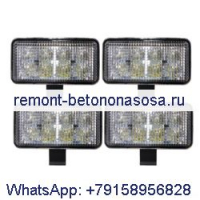Светодиодный рабочий фонарь 82031078 для трактора CASE Maxxum 110 115 120 125 130 140 Puma 125 140 160 170 180