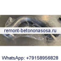 Глушитель выхлопной трубы KAH1355 для экскаватора CASE CX75SR CX80