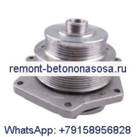 Водяной насос 87801637 82847714 87840689 для трактора CASE WDX1701