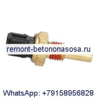 Датчик температуры воды 21EN-40100 для колесного погрузчика CASE 1221F 1221E, экскаватора CX60C CX57C