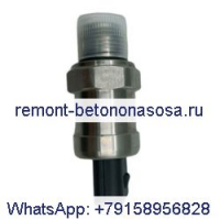 Датчик давления KHR10290 KM16-S30 для экскаватора CASE CX130B CX160B CX210B CX350B CX130C CX300C Sumitomo SH210-5