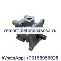 Гидравлический насос SBA340451020 для трактора CASE D35 D40 D45 DX31 DX34 DX35 DX40 DX45 DX55 DX60 FARMALL35 FARMALL40