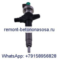 Впрыск топлива 87560084R для экскаватора CASE двигателя 4JJ1 Isuzu CX130B CX135SR CX160B