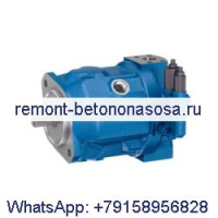 Гидравлический поршневой насос 278872A2 для трактора CASE STX325 STX440 STX450 STX375 STX275 STX500 STX425