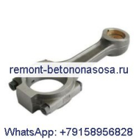 Шатун J901383 для двигателя CASE 6830T 6831T PX240 9040 CX330 1150E 7110 7210 8930 9130 9330 721 821 885