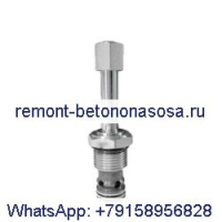 Соленоидный картриджный клапан 87031966 для косилки CASE WD1203 WD1903 WD2303 WDX1902 WDX2302