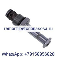Соленоидный картриджный клапан 00410162 87436627 для комбайна CASE A7700 7700 A8000 7000 A8800 A7000 комбайна 2366 8240 9010