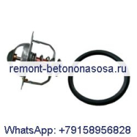 Термостат 289205A1 для экскаватора CASE CX210N CX225SR CX135SR