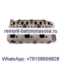 403C-11 полная головка блока цилиндров с клапанами SBA111013020 111013020 111010380 для двигателя Perkins New Holland TC23DA TC26DA CASE DX23 DX26 трактора