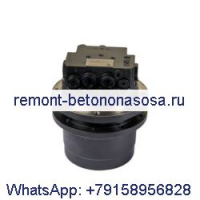 Дорожная коробка передач с двигателем 6010074M91 для экскаватора CASE CX14 CX16 CX16B CX17B 15 16 CZ15B CK13