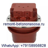 Передвижная коробка передач с двигателем 6971561292 для экскаватора CASE CK16 CK13 CK15