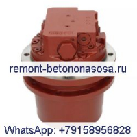 Передвижная коробка передач с двигателем 72271598 для экскаватора CASE CX15B CX16B CX18 CX18B