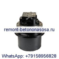 Дорожная коробка передач с двигателем PX15V00020F2 для экскаватора CASE CX36 CX25 CX28 CX31 CX35 CX36B