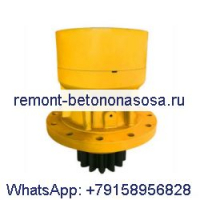 Редуктор поворота LN001820 для экскаватора CASE CX210B CX210CLC CX210CLR CX210BNLC CX210DNLC