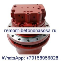 Передвижная коробка передач с двигателем 72281630 для экскаватора CASE CX27B CX30B