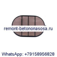 Воздушный фильтр 87356547 для трактора CASE MAGNUM 235 250 QUADTRAC 450 370 450 Погрузчик 1021F 1021G 1121F 1121G 921E