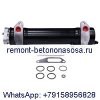 Масляный радиатор 1810171C2 для двигателя Navistar DT-414 DT-436 CASE 1640 1660 1670 1680 1822 1844