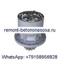 Редуктор поворота KUP0048 KUC10020 для экскаватора CASE CX800 CX700B CX700 CX800B