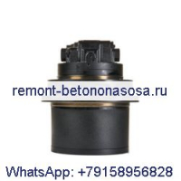 Передвижная коробка передач с двигателем 6867113300 для экскаватора CASE CK50 CK56