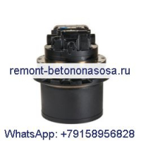 Передвижной редуктор с двигателем 200166A1 для экскаватора CASE CK52