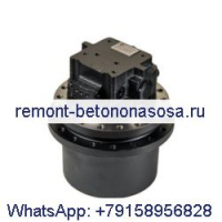 Передвижной редуктор с двигателем 6831161390 для экскаватора CASE CK28