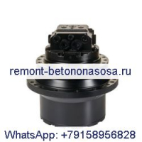Передвижная коробка передач с двигателем 156887A1 151018A1 для экскаватора CASE 9010