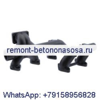 Выпускной коллектор J943841 J937477 для CASE CX330 MX255 MX285 STX275 STX325 FLX3010 FLX3300B FLX3510 FLX4300
