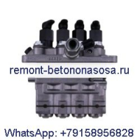 Топливный насос высокого давления SBA131017800 для трактора CASE DX55 DX48, погрузчика 420CT 410 420
