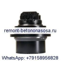 Передвижная коробка передач с двигателем 161303A1 для экскаватора CASE 9020 9020B
