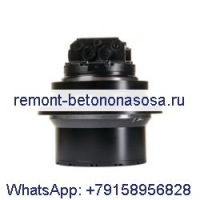 Дорожная коробка передач с двигателем 164691A1 для экскаватора CASE 9010B 9013 Sumitomo SH120