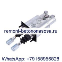 Главный тормозной цилиндр 87618532 87714038 для погрузчика CASE 580N 580SN 590SN 580SM 590SM 580M