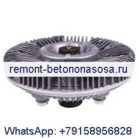 Муфта вентилятора 226165A3 для трактора CASE C70 C80 CX70 MX100C CX80 MX80C CX90 MX90C CX100