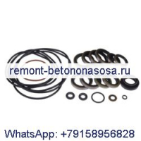 Комплект уплотнений нижнего блока коробки передач 5006373 для подвесного двигателя Johnson BJ115PLSIE BJ135PLSIF BJ225CXSSR J110MLCCA J140CXCCS
